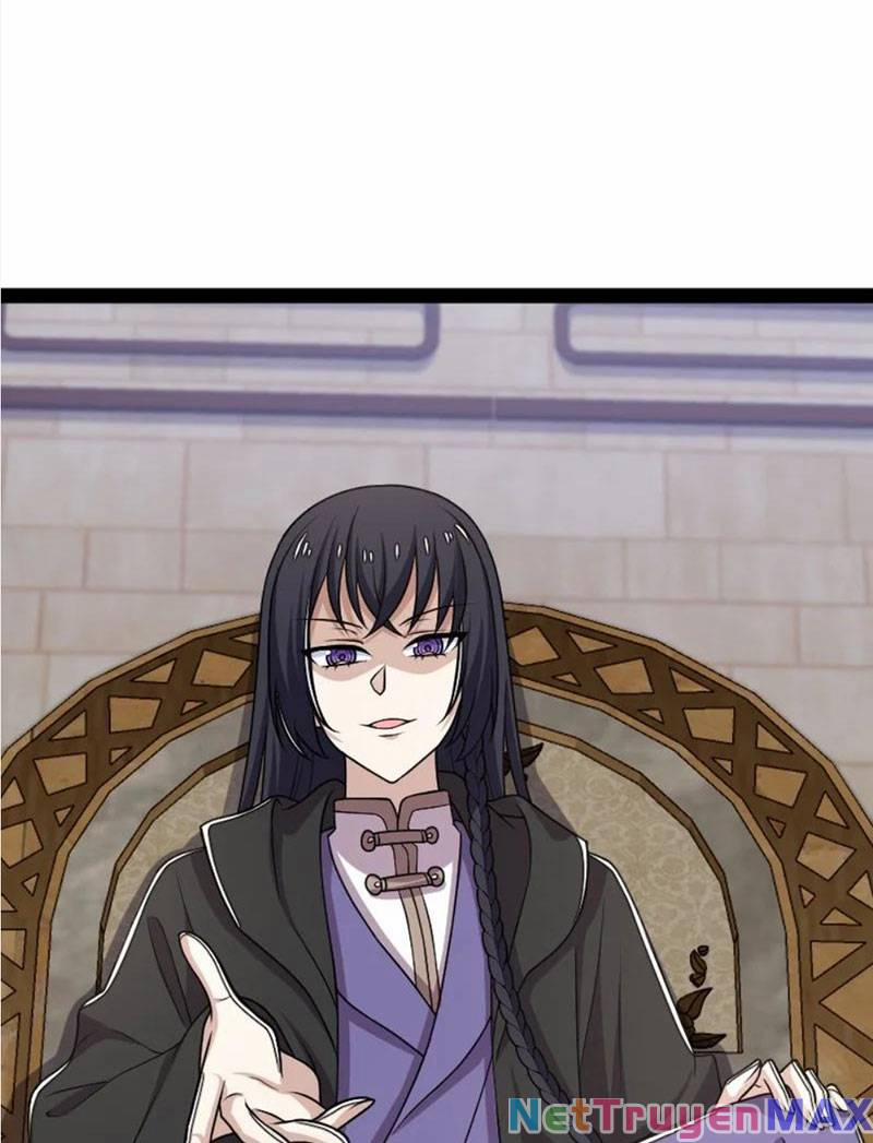 Sinh Hoạt Của Võ Đế Sau Khi Ẩn Cư 290 trang 6