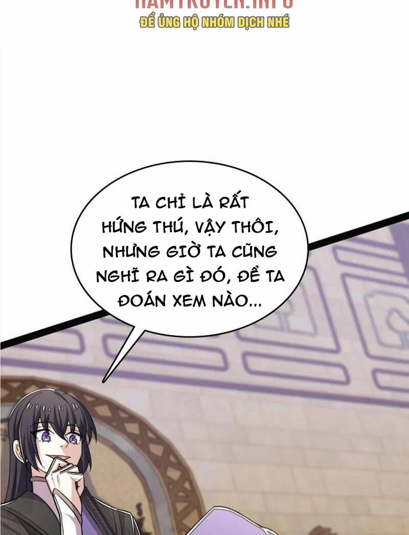 Sinh Hoạt Của Võ Đế Sau Khi Ẩn Cư 291 trang 10