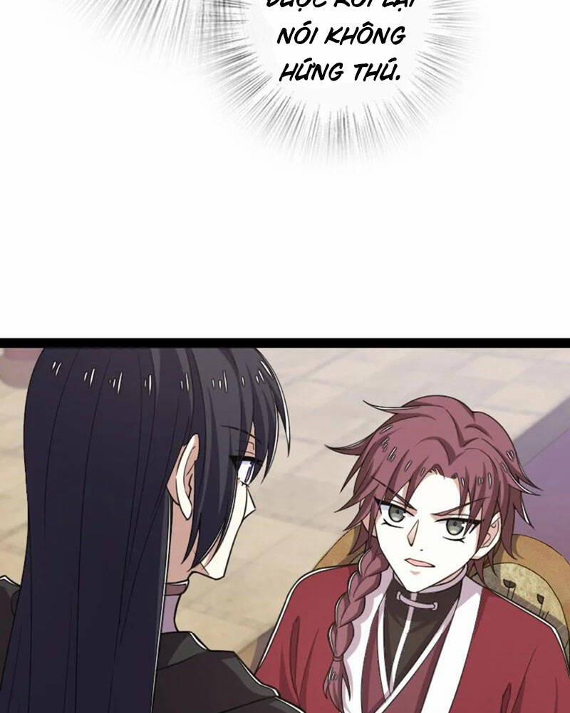 Sinh Hoạt Của Võ Đế Sau Khi Ẩn Cư 291 trang 25