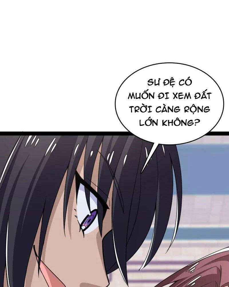 Sinh Hoạt Của Võ Đế Sau Khi Ẩn Cư 291 trang 33