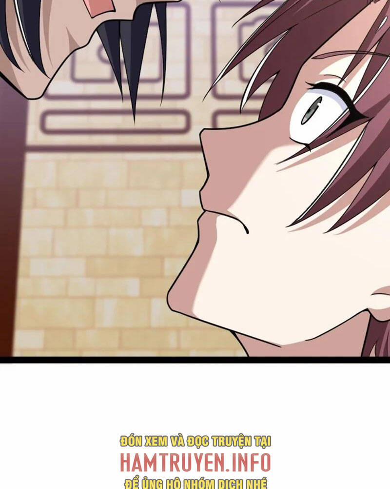 Sinh Hoạt Của Võ Đế Sau Khi Ẩn Cư 291 trang 34