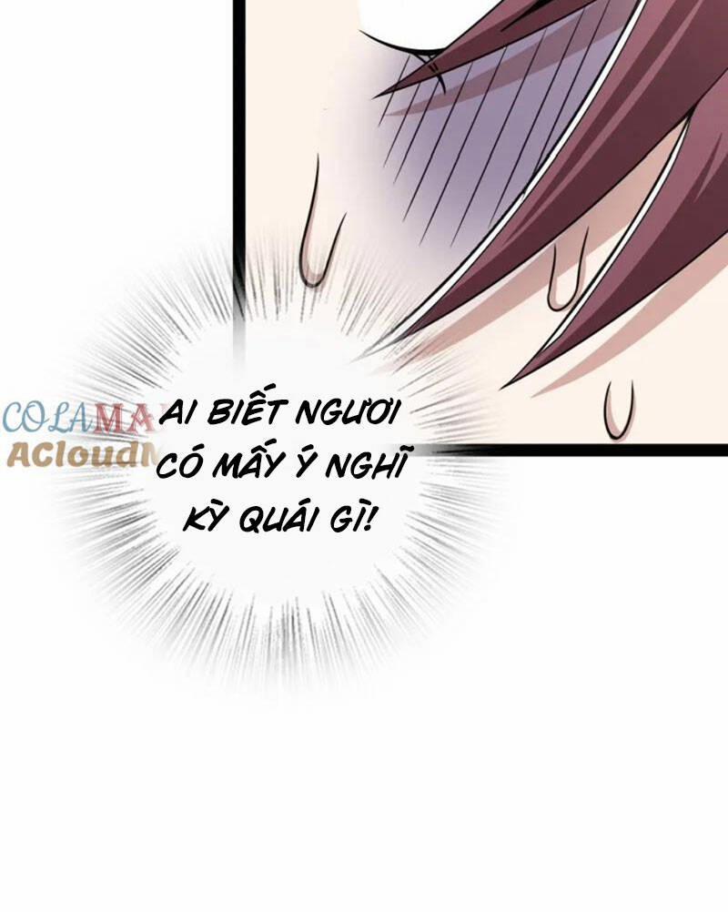 Sinh Hoạt Của Võ Đế Sau Khi Ẩn Cư 291 trang 36