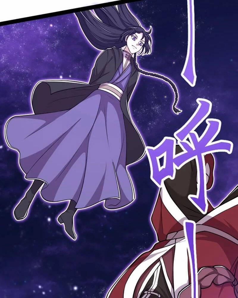 Sinh Hoạt Của Võ Đế Sau Khi Ẩn Cư 291 trang 55