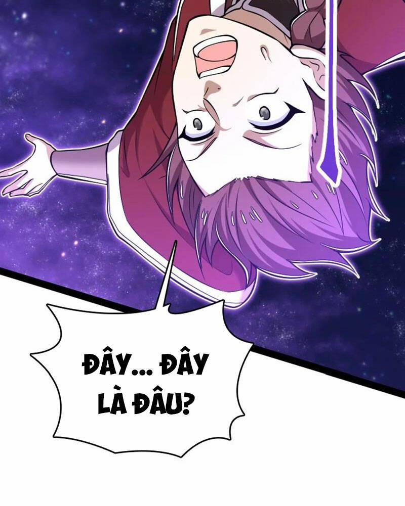 Sinh Hoạt Của Võ Đế Sau Khi Ẩn Cư 291 trang 56