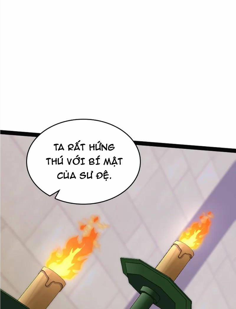 Sinh Hoạt Của Võ Đế Sau Khi Ẩn Cư 291 trang 8