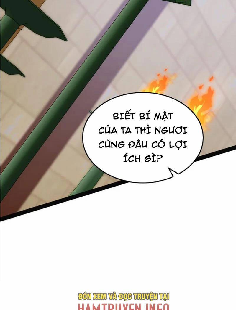 Sinh Hoạt Của Võ Đế Sau Khi Ẩn Cư 291 trang 9