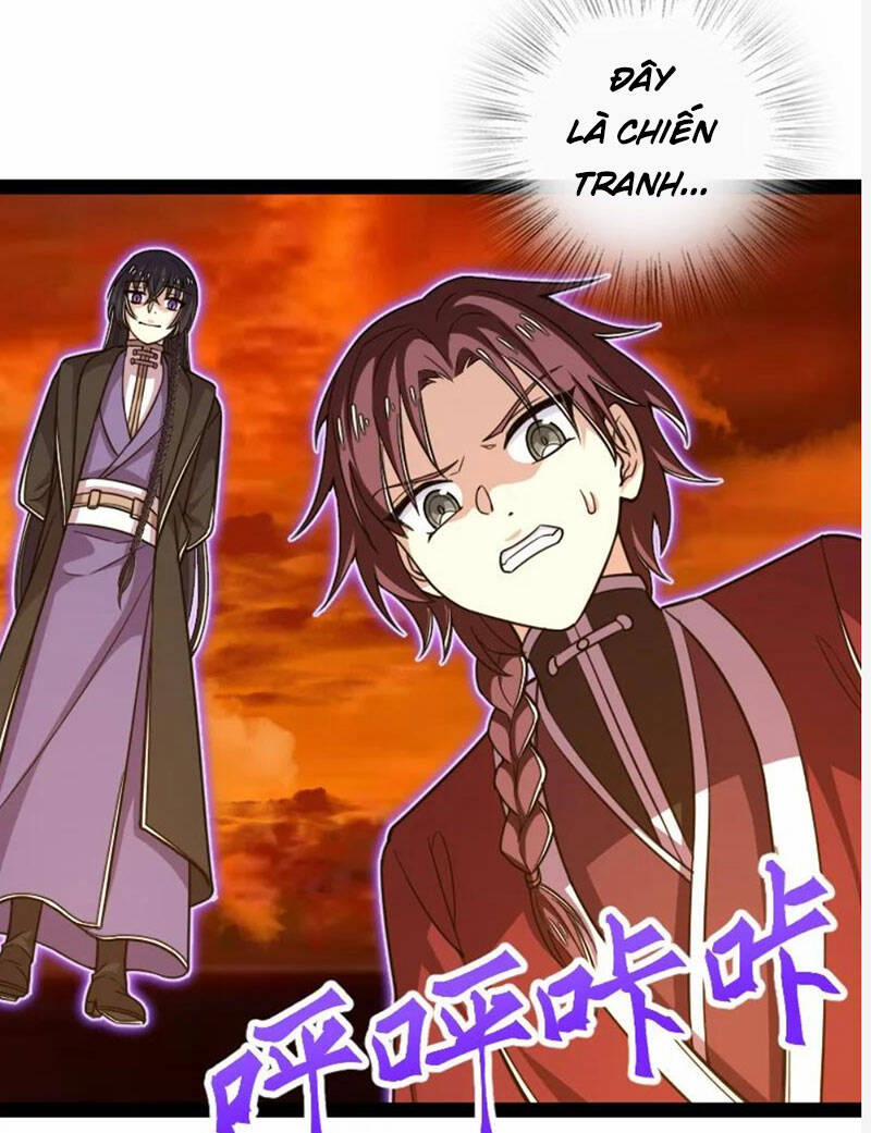 Sinh Hoạt Của Võ Đế Sau Khi Ẩn Cư 292 trang 15