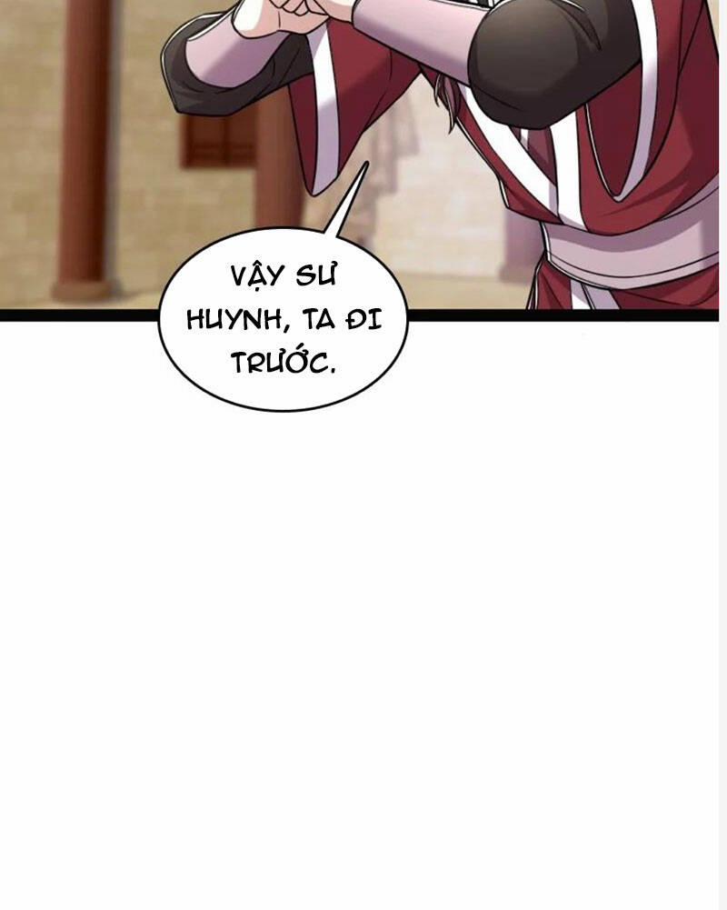 Sinh Hoạt Của Võ Đế Sau Khi Ẩn Cư 292 trang 57