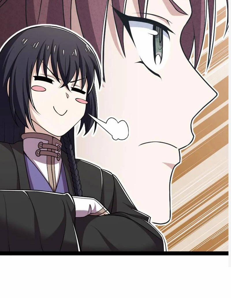 Sinh Hoạt Của Võ Đế Sau Khi Ẩn Cư 292 trang 72