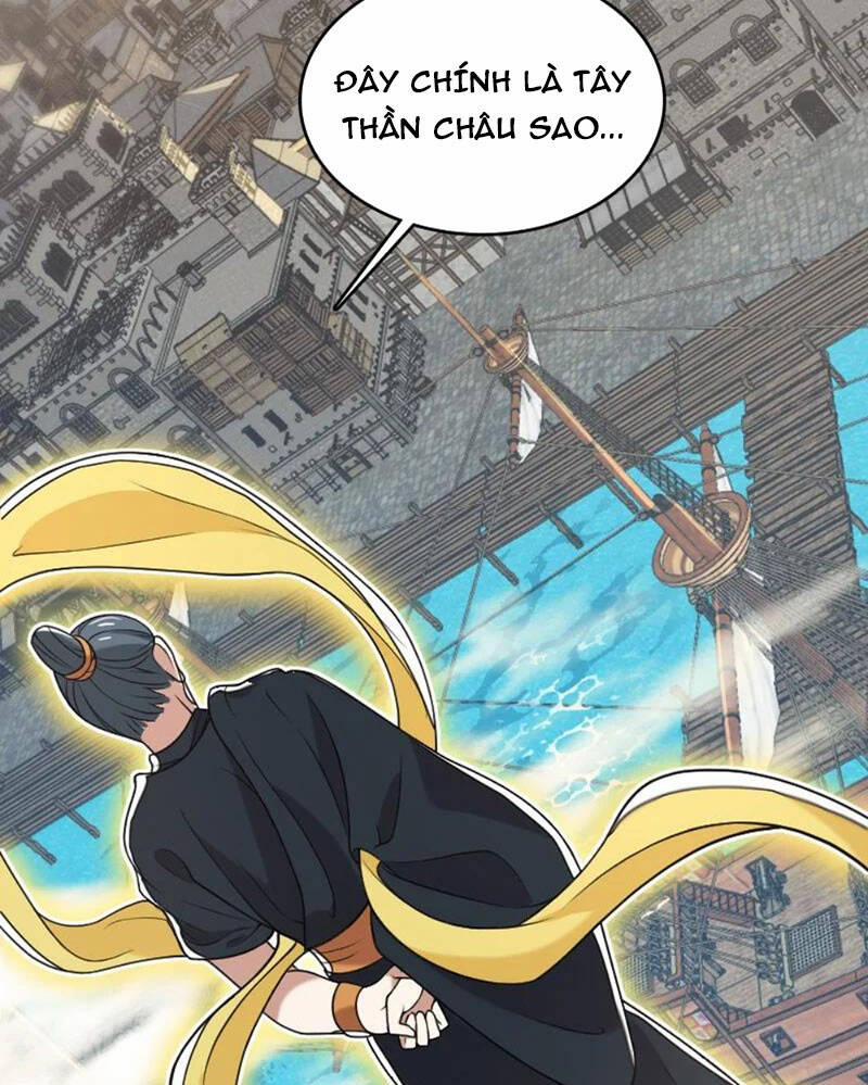 Sinh Hoạt Của Võ Đế Sau Khi Ẩn Cư 293 trang 1