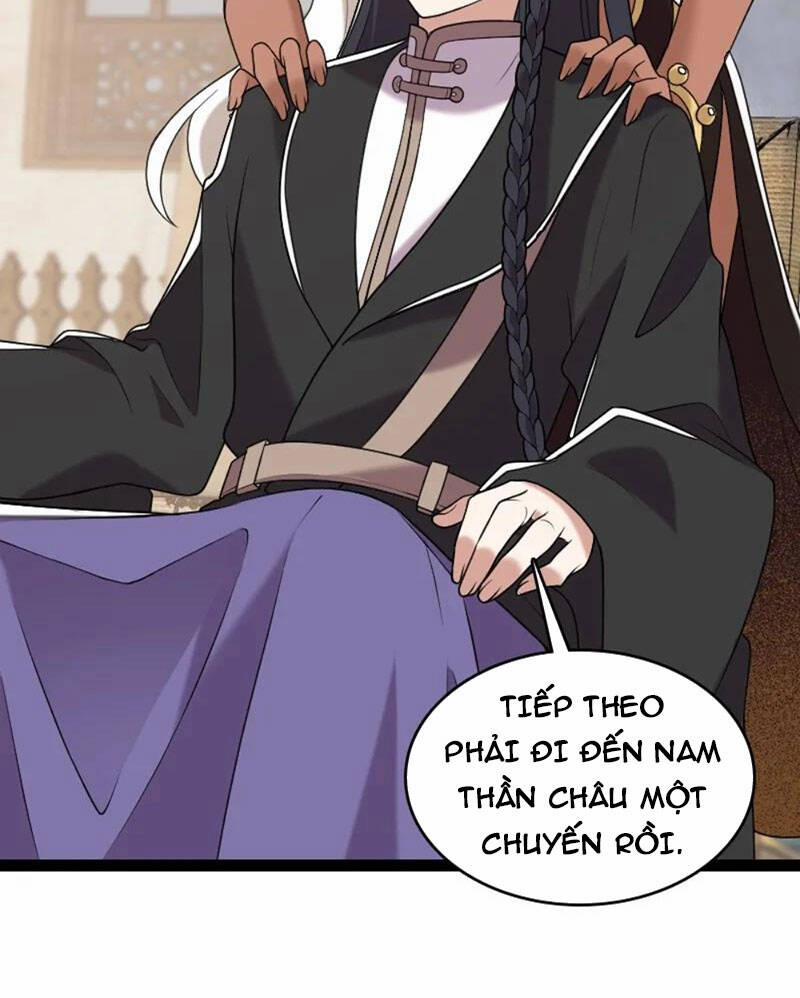 Sinh Hoạt Của Võ Đế Sau Khi Ẩn Cư 293 trang 18