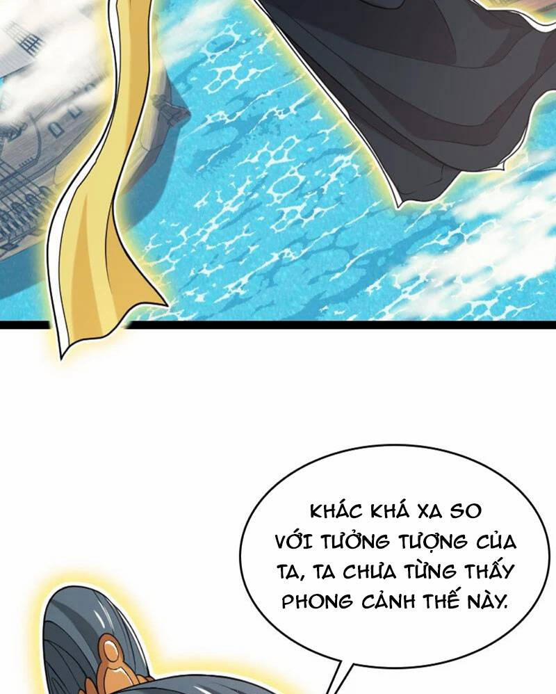 Sinh Hoạt Của Võ Đế Sau Khi Ẩn Cư 293 trang 2