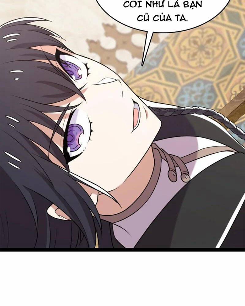 Sinh Hoạt Của Võ Đế Sau Khi Ẩn Cư 293 trang 21