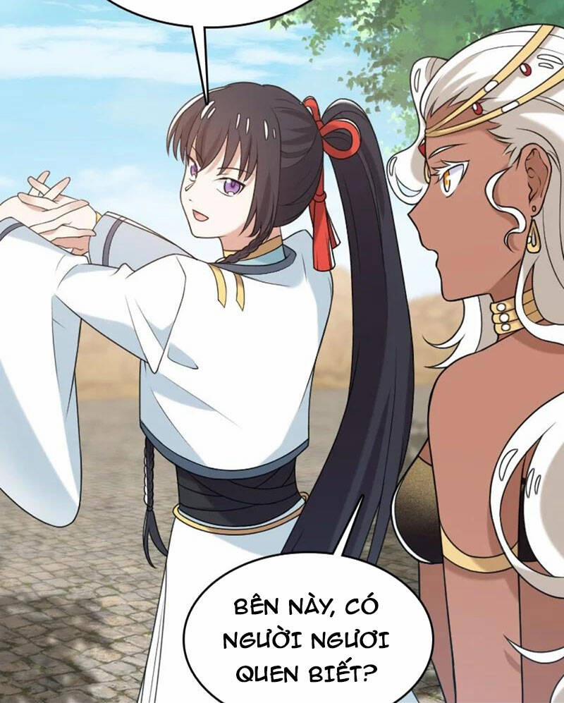 Sinh Hoạt Của Võ Đế Sau Khi Ẩn Cư 293 trang 34