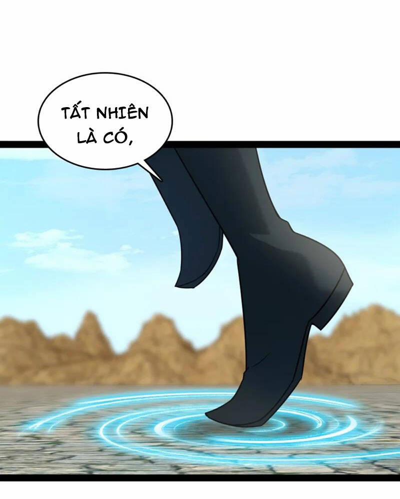 Sinh Hoạt Của Võ Đế Sau Khi Ẩn Cư 293 trang 37