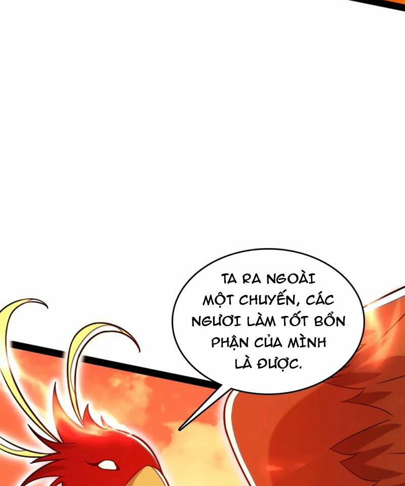 Sinh Hoạt Của Võ Đế Sau Khi Ẩn Cư 293 trang 60