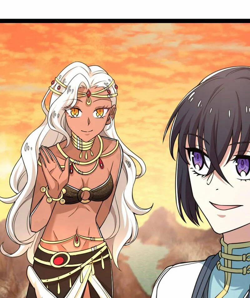 Sinh Hoạt Của Võ Đế Sau Khi Ẩn Cư 294 trang 10