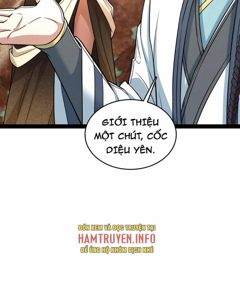 Sinh Hoạt Của Võ Đế Sau Khi Ẩn Cư 294 trang 11