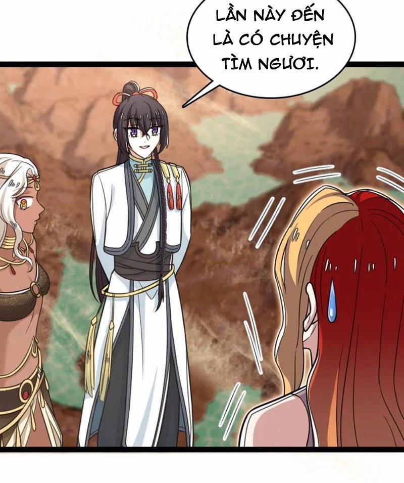 Sinh Hoạt Của Võ Đế Sau Khi Ẩn Cư 294 trang 20