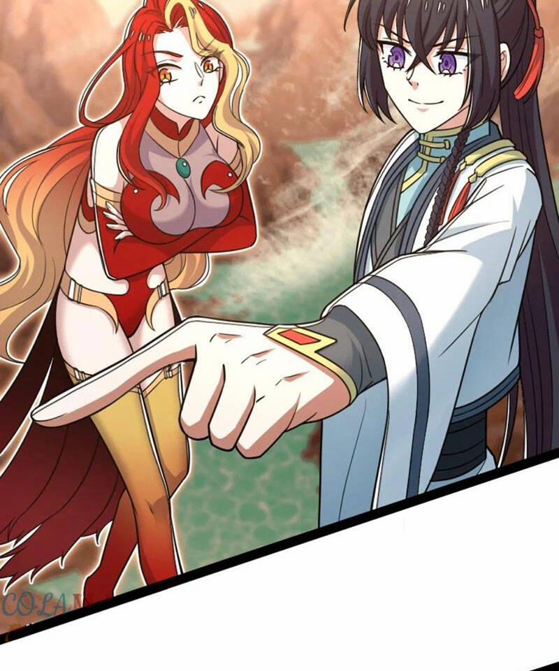 Sinh Hoạt Của Võ Đế Sau Khi Ẩn Cư 294 trang 34