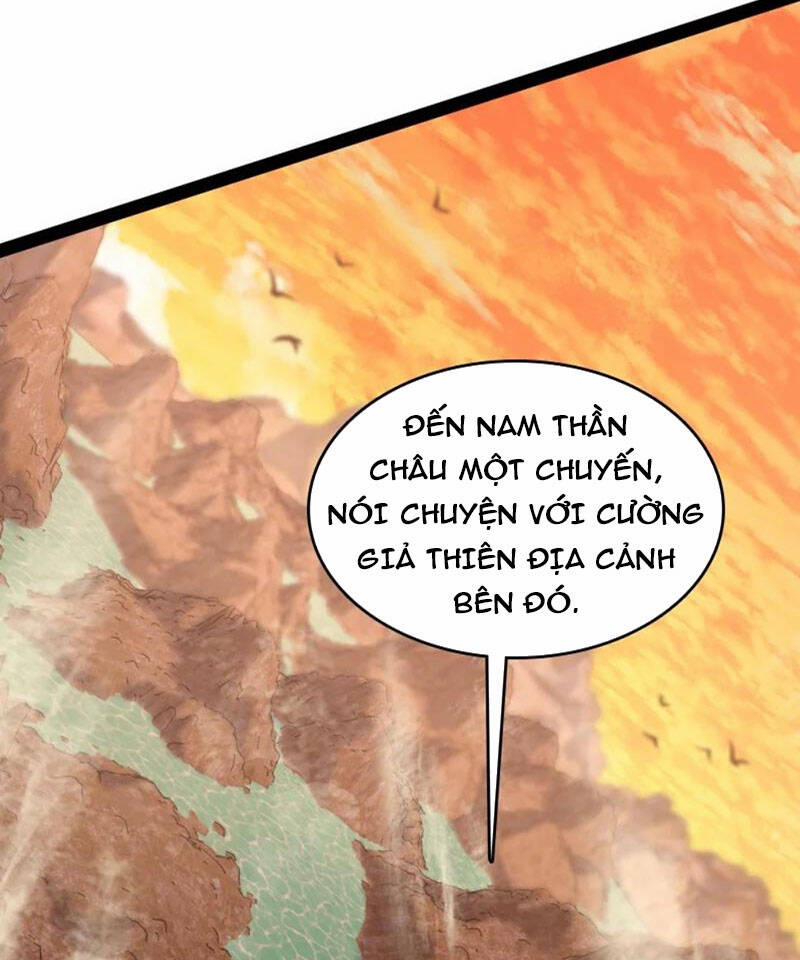 Sinh Hoạt Của Võ Đế Sau Khi Ẩn Cư 294 trang 35