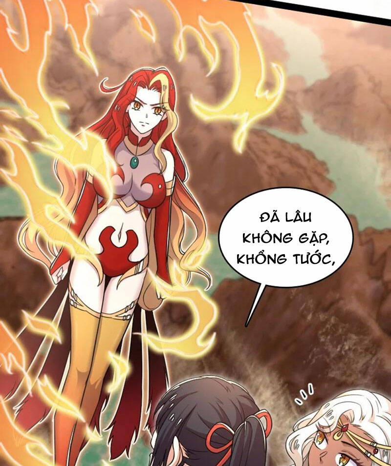 Sinh Hoạt Của Võ Đế Sau Khi Ẩn Cư 294 trang 4