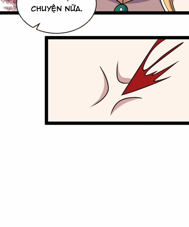 Sinh Hoạt Của Võ Đế Sau Khi Ẩn Cư 294 trang 40