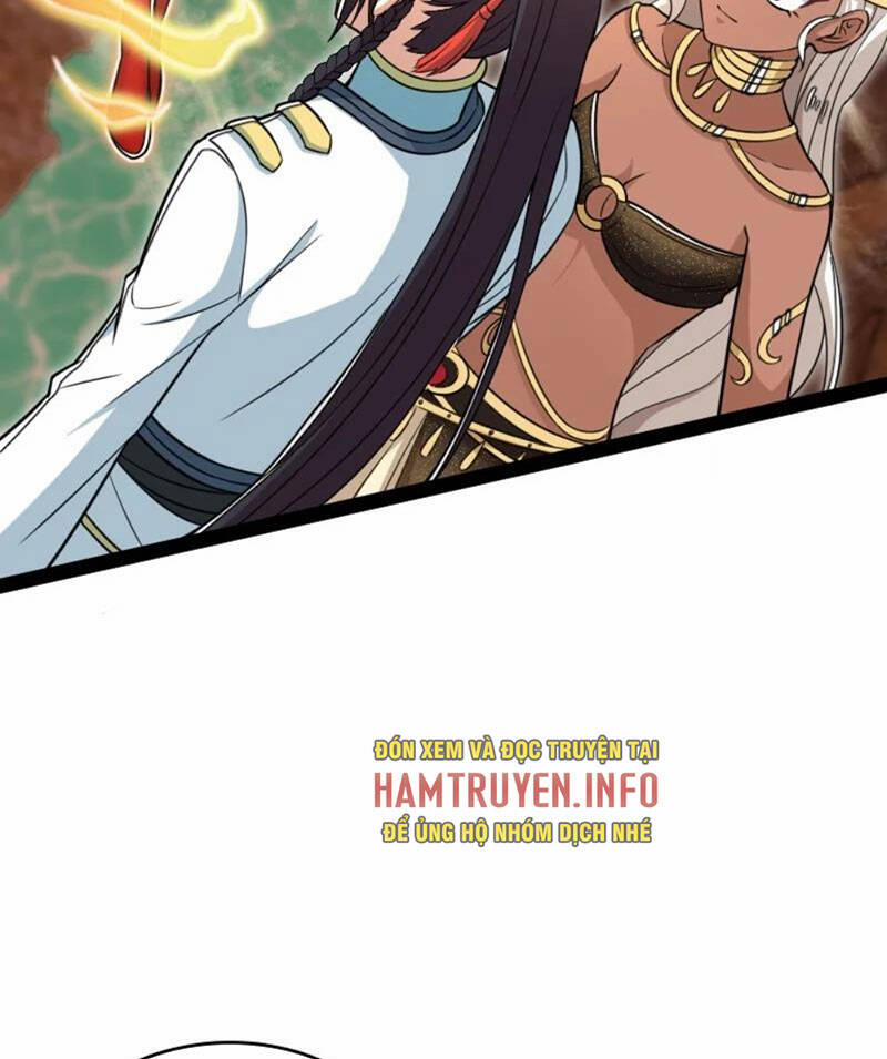 Sinh Hoạt Của Võ Đế Sau Khi Ẩn Cư 294 trang 5
