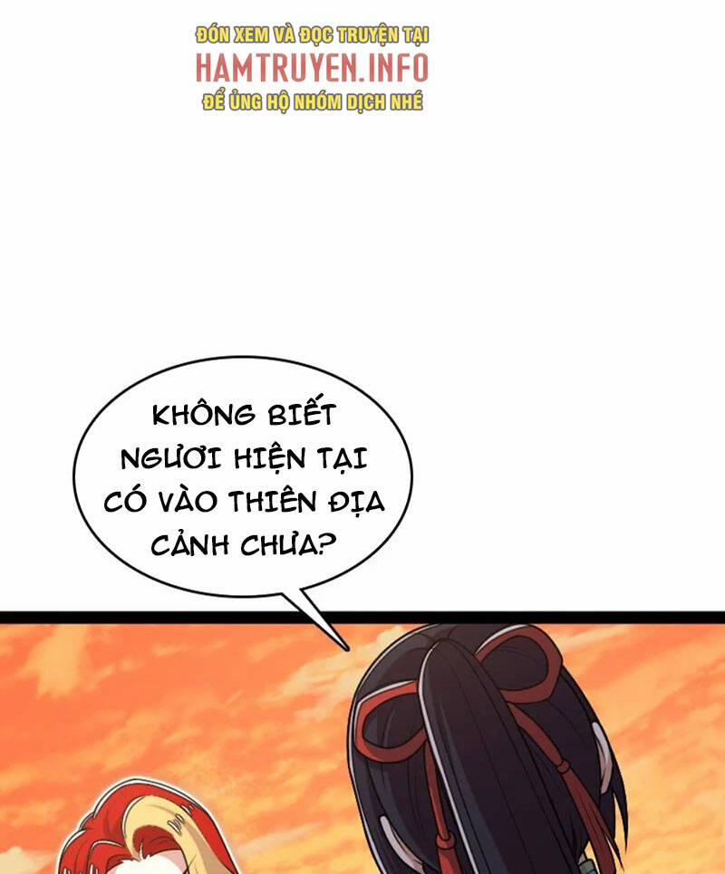 Sinh Hoạt Của Võ Đế Sau Khi Ẩn Cư 294 trang 51