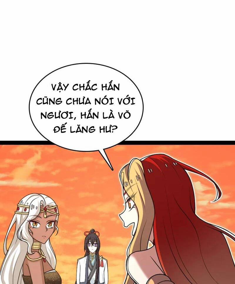 Sinh Hoạt Của Võ Đế Sau Khi Ẩn Cư 294 trang 61