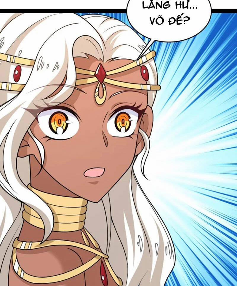 Sinh Hoạt Của Võ Đế Sau Khi Ẩn Cư 294 trang 63