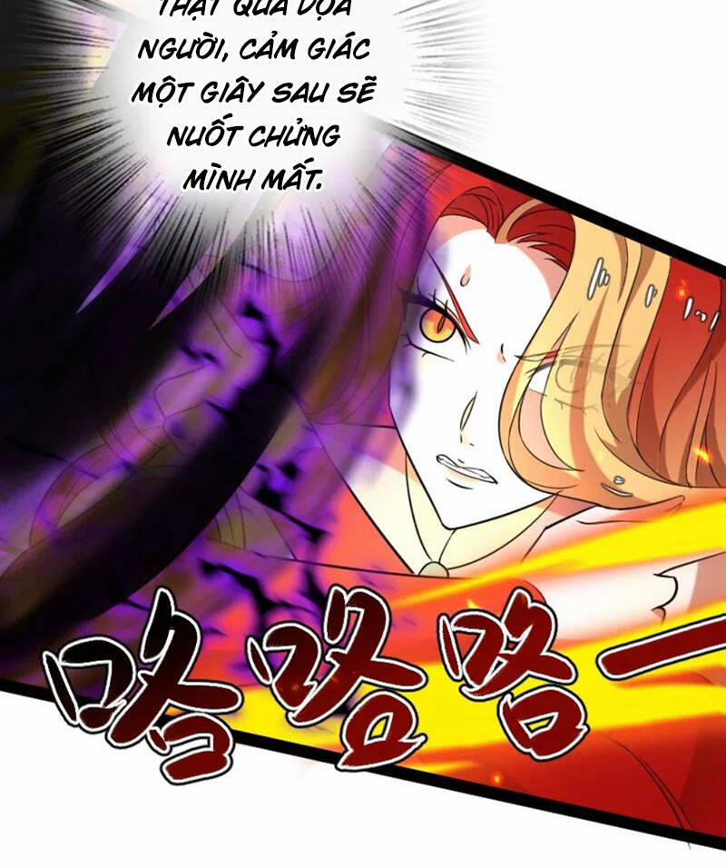 Sinh Hoạt Của Võ Đế Sau Khi Ẩn Cư 295 trang 18