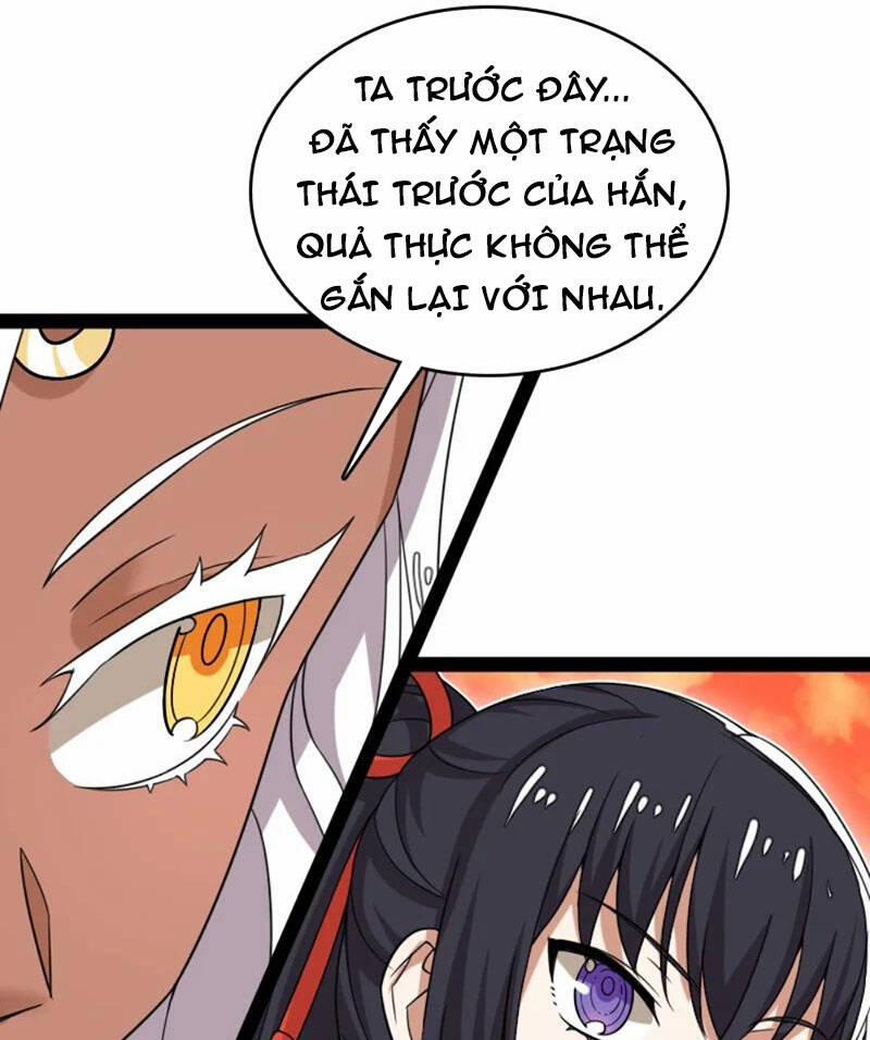 Sinh Hoạt Của Võ Đế Sau Khi Ẩn Cư 295 trang 2