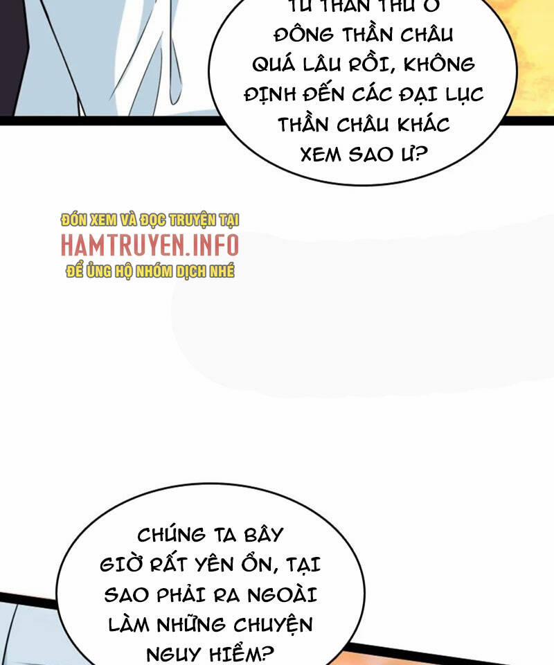 Sinh Hoạt Của Võ Đế Sau Khi Ẩn Cư 295 trang 26