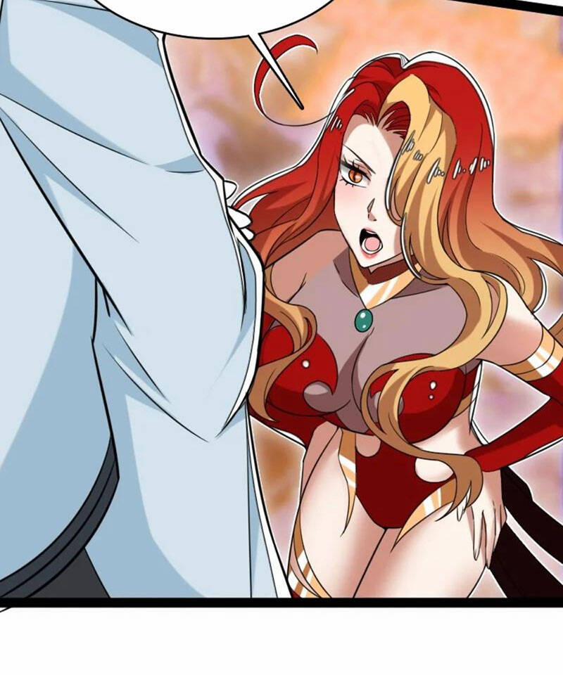 Sinh Hoạt Của Võ Đế Sau Khi Ẩn Cư 295 trang 27