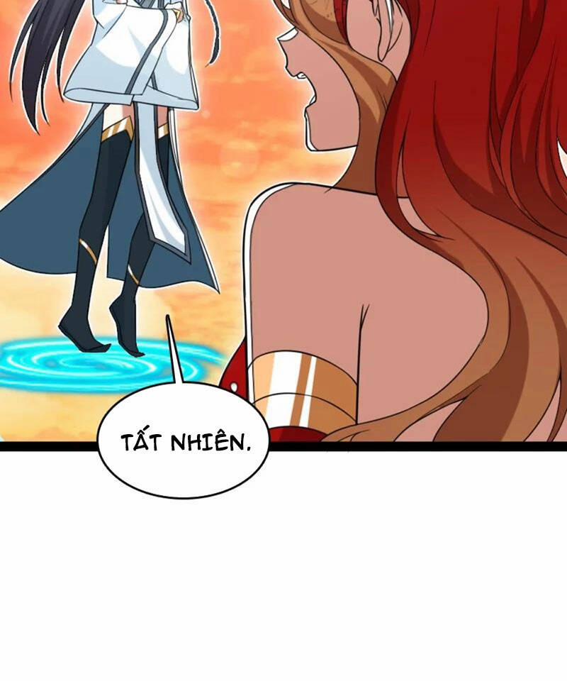 Sinh Hoạt Của Võ Đế Sau Khi Ẩn Cư 295 trang 31