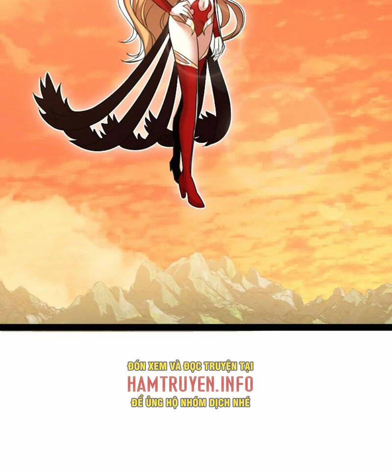 Sinh Hoạt Của Võ Đế Sau Khi Ẩn Cư 295 trang 42