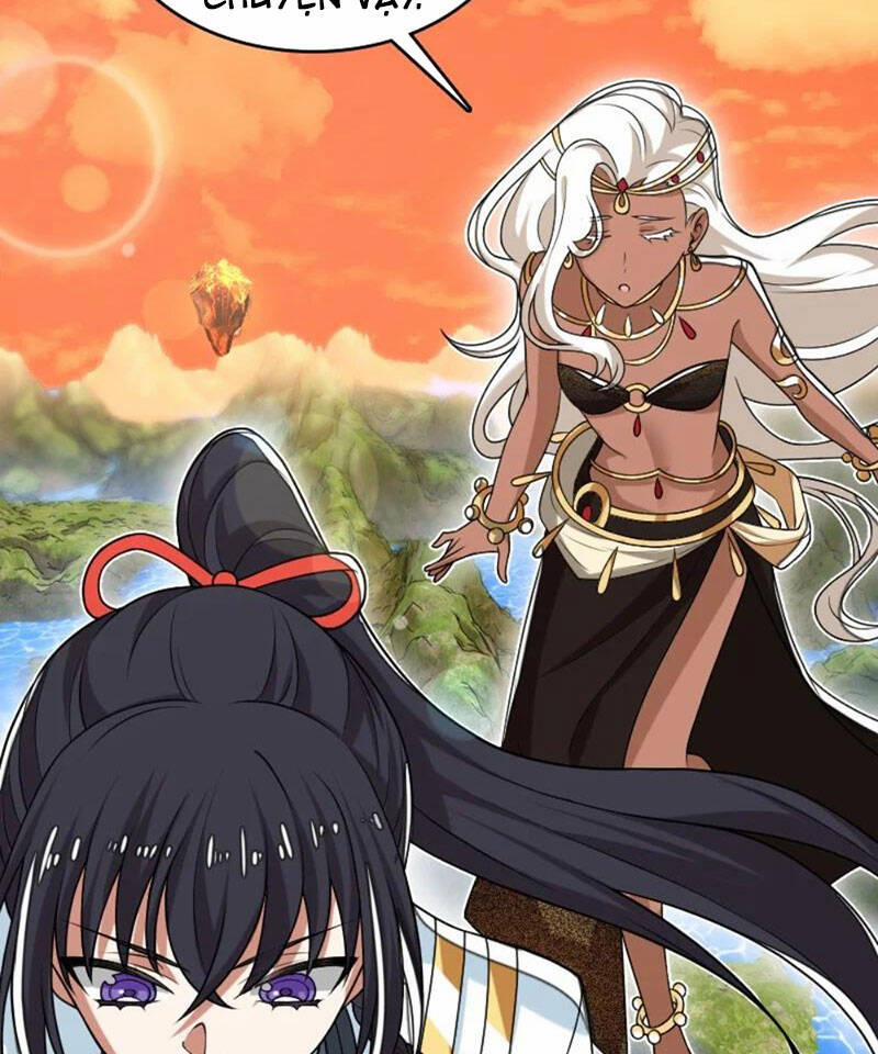 Sinh Hoạt Của Võ Đế Sau Khi Ẩn Cư 295 trang 59