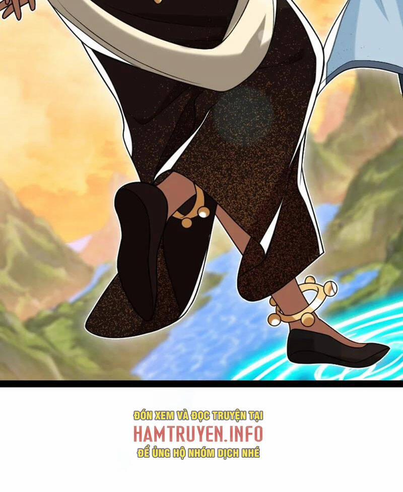 Sinh Hoạt Của Võ Đế Sau Khi Ẩn Cư 295 trang 79