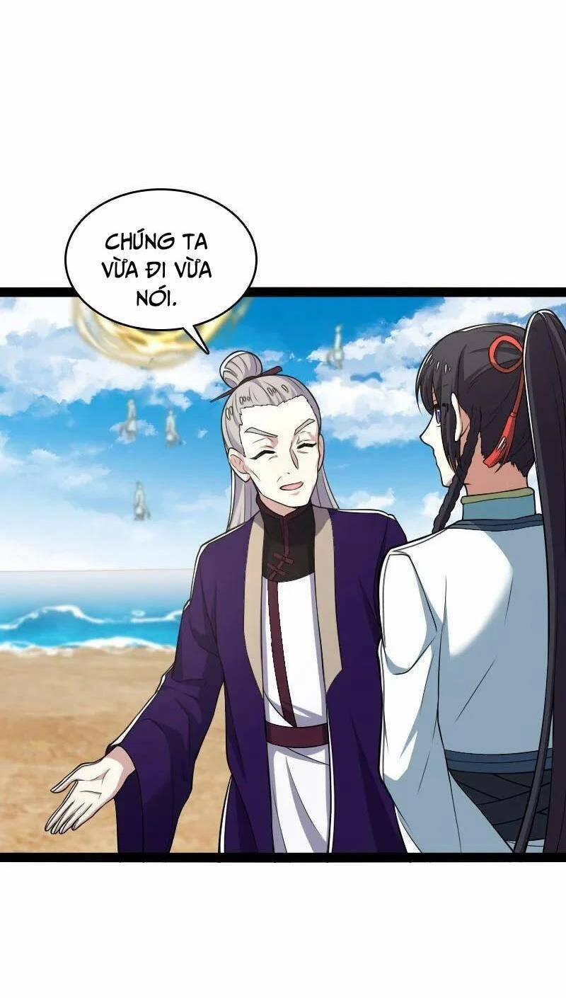 Sinh Hoạt Của Võ Đế Sau Khi Ẩn Cư 296 trang 21