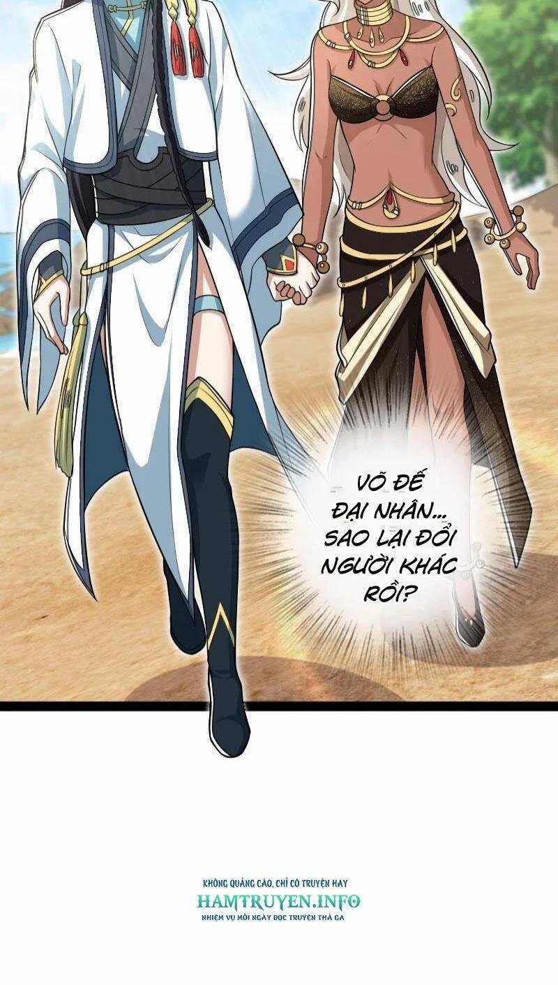Sinh Hoạt Của Võ Đế Sau Khi Ẩn Cư 296 trang 25