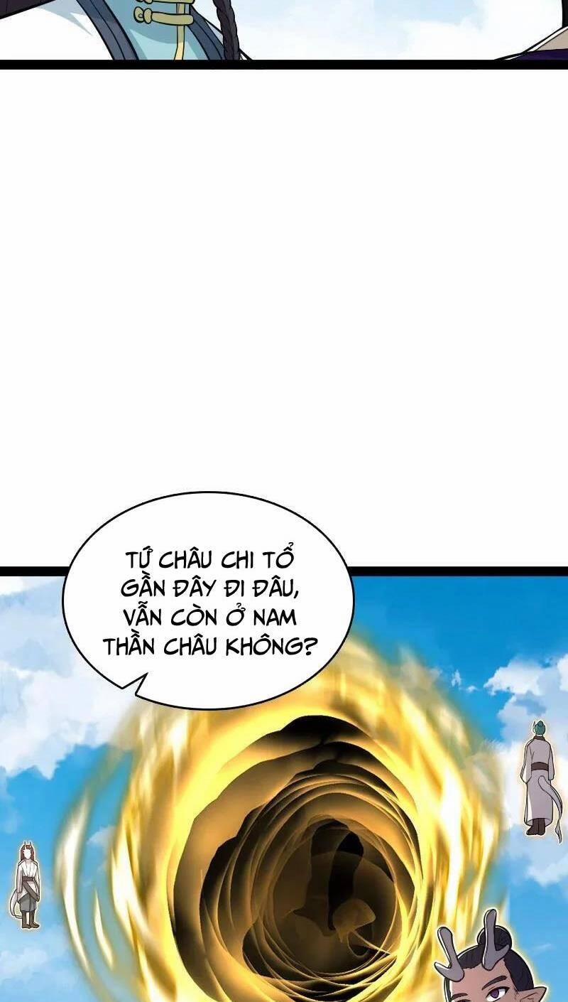 Sinh Hoạt Của Võ Đế Sau Khi Ẩn Cư 296 trang 33