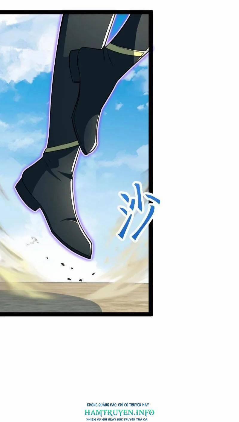 Sinh Hoạt Của Võ Đế Sau Khi Ẩn Cư 296 trang 36