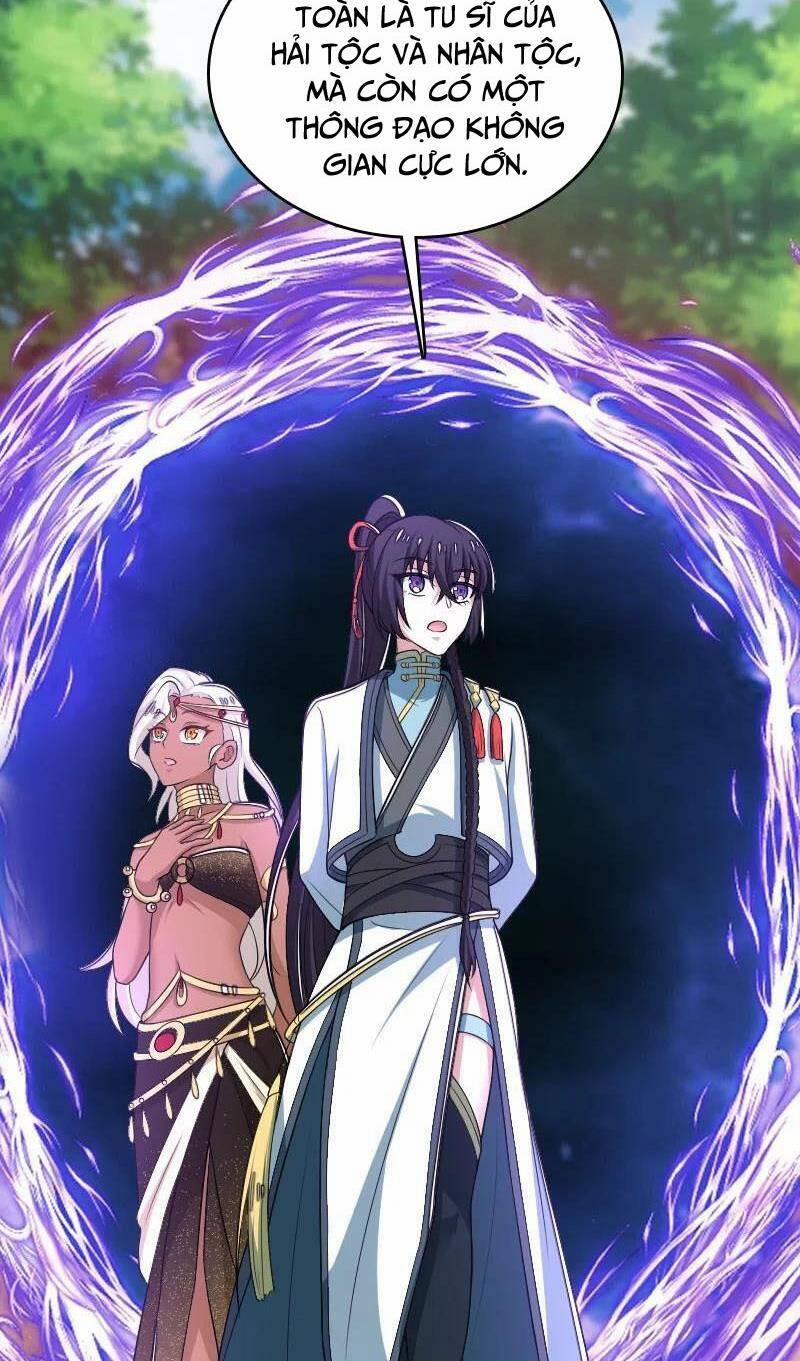 Sinh Hoạt Của Võ Đế Sau Khi Ẩn Cư 296 trang 4