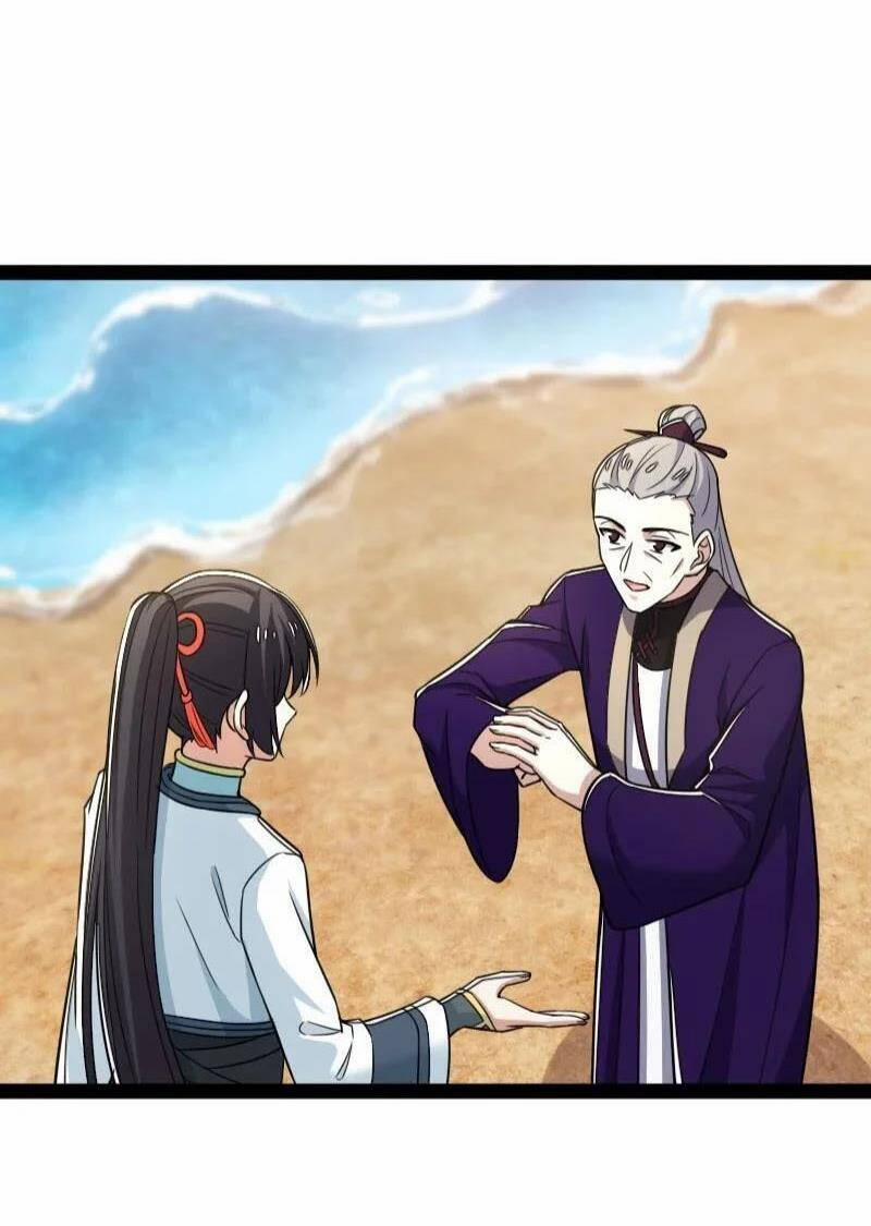 Sinh Hoạt Của Võ Đế Sau Khi Ẩn Cư 296 trang 52