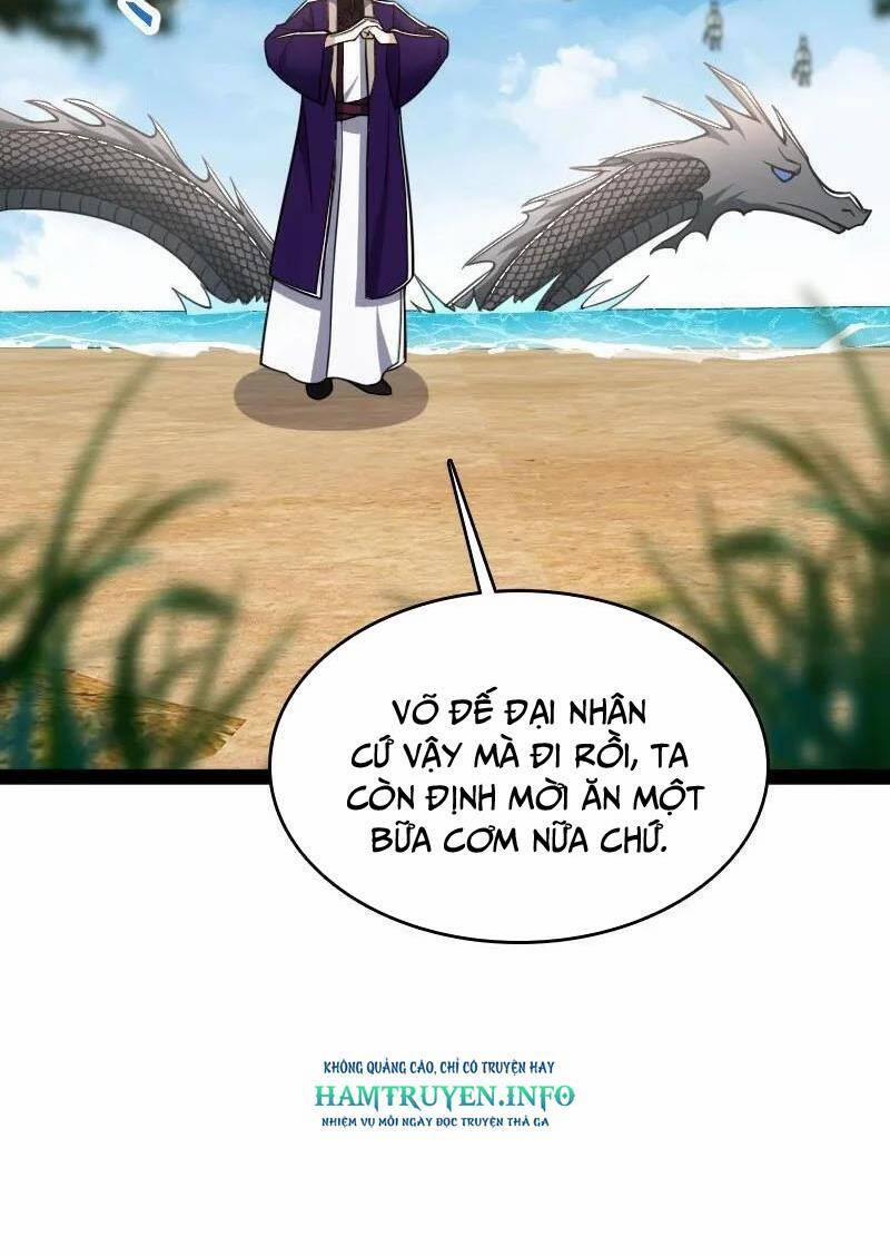Sinh Hoạt Của Võ Đế Sau Khi Ẩn Cư 296 trang 59