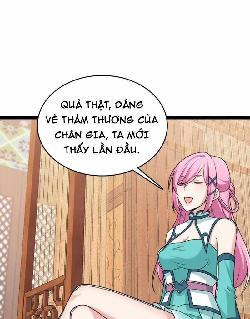 Sinh Hoạt Của Võ Đế Sau Khi Ẩn Cư 297 trang 44