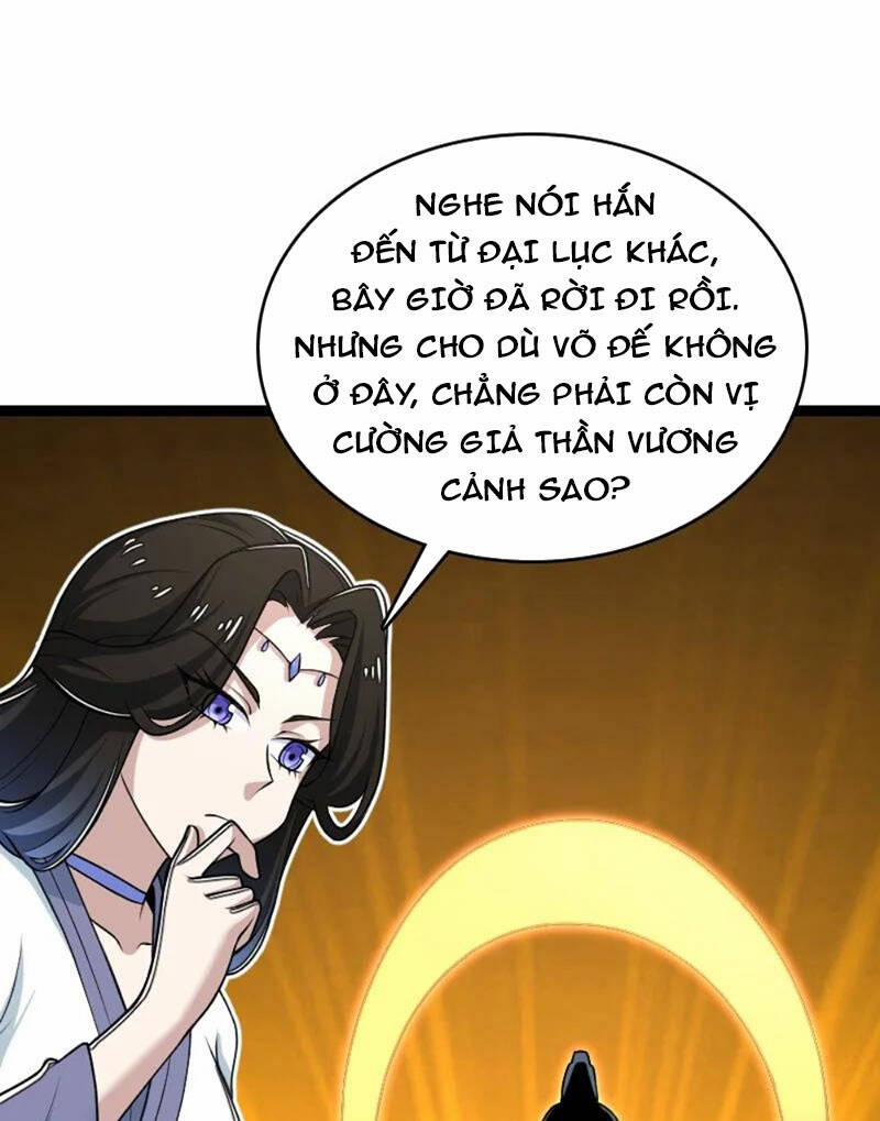 Sinh Hoạt Của Võ Đế Sau Khi Ẩn Cư 297 trang 47