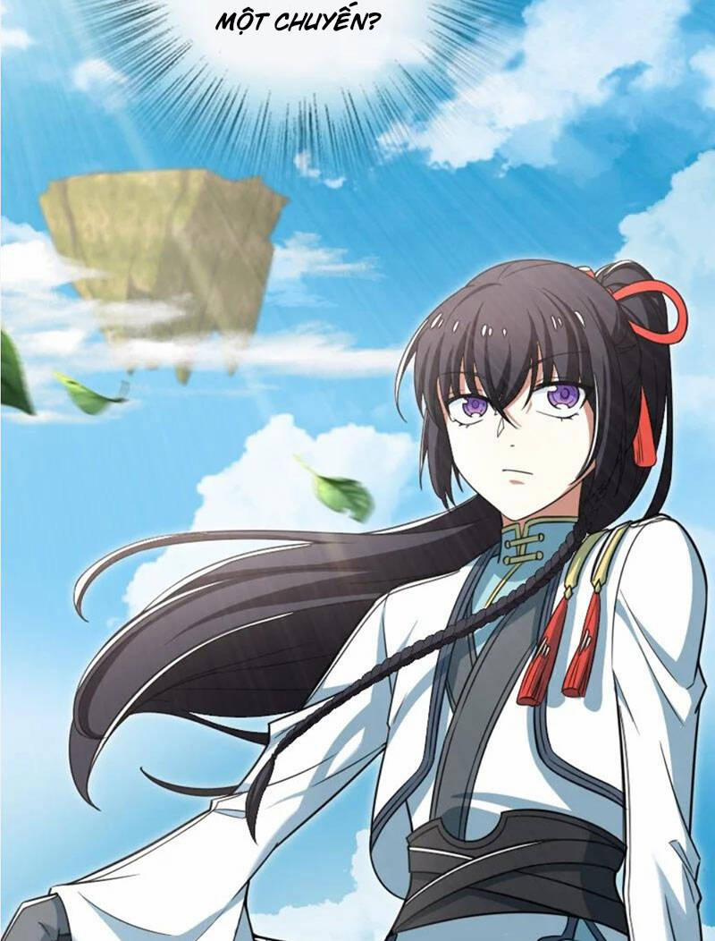 Sinh Hoạt Của Võ Đế Sau Khi Ẩn Cư 297 trang 76