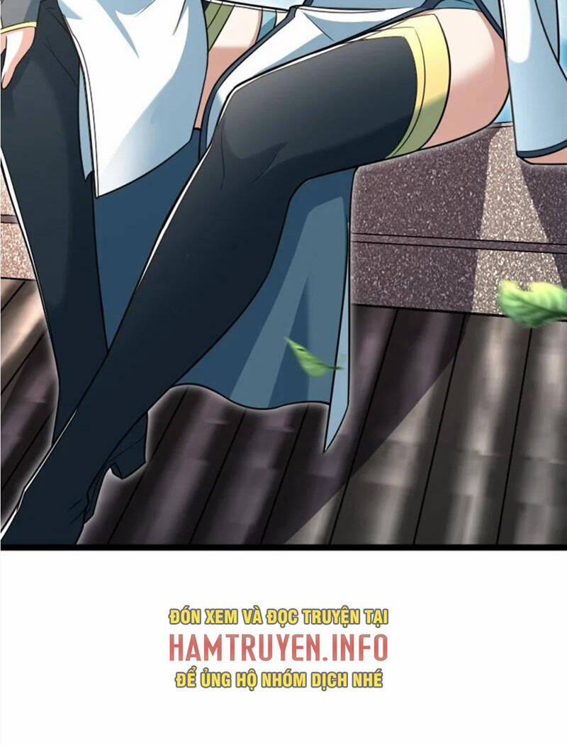 Sinh Hoạt Của Võ Đế Sau Khi Ẩn Cư 297 trang 77